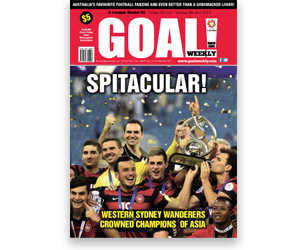 Goal! Weekly Goal! Weekly